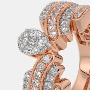 The Rivve Engagement Ring - thumb 5