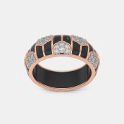 The Oenothera Band Ring - thumb 9