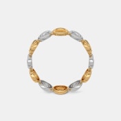 The Sidra Couple Band For Her - thumb 7