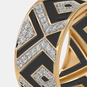 The Blossora Band Ring For Him - thumb 4