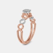 The Cosmyra Engagement Ring - thumb 7