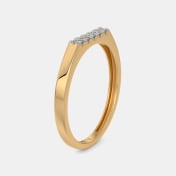 The Azmira Band Ring For Him - thumb 7