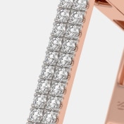 The Rectangra Band Ring - thumb 3