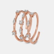 The Solune Spiral Ring - thumb 1