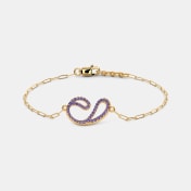 The Dayena Chain Bracelet - thumb 1