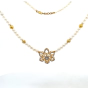 The Sagee Collar Necklace - thumb 2
