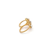 The Leviea Multi Finger Ring - thumb 3