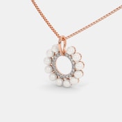 The Macey Pendant Necklace - thumb 1