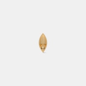 The Cecila Stud Earrings - thumb 8