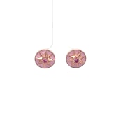 The Vintegi Stud Earrings - thumb 3