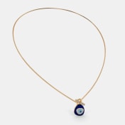 The Fionna Toggle Necklace - thumb 7
