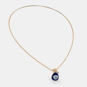 The Fionna Toggle Necklace - thumb 6