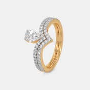 The Repra Bridal Set Ring - thumb 1