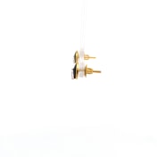 The Zirol Stud Earrings - thumb 4