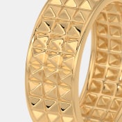 The Hikal Band Ring For Him - thumb 4
