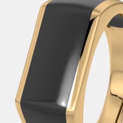 The Zirevs Band Ring For Him - thumb 3