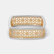 The Cervev Band Ring For Him - thumb 4