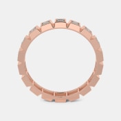 The Zetil Band Ring For Him - thumb 6