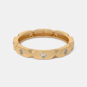 The Crepter Band Ring For Him - thumb 5