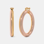 The Voler Hoop Earrings - thumb 1