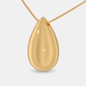 The Kerv Pendant Necklace - thumb 1