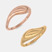 The Saviya Stackable Ring - thumb 7