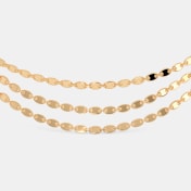 The Zino Layered Necklace - thumb 3