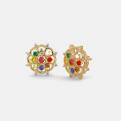 The Bhumi Suman Earrings - thumb 1