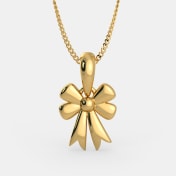 The Lovely Bow Pendant For Kids - thumb 6