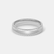 The Vezera Band Ring - thumb 5