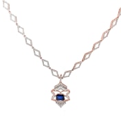 The Vent Du Style Princess Necklace - thumb 1