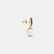 The Zosar Drop Earrings - thumb 7