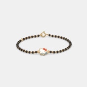 The Cute Hello Kitty Nazariya Bracelet - thumb 1