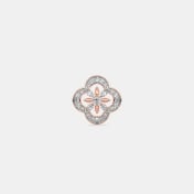 The Huxlev Stud Earrings - thumb 5