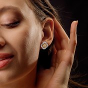 The Delphint Jacket Earrings - thumb 4