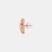 The Ethereal Echo Stud Earrings - thumb 7