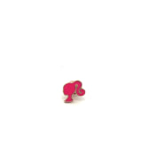 The Hot Pink Watch Pin - thumb 1