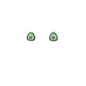 The Avacado Kids Stud Earrings - thumb 2