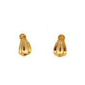 The Emberis J Hoop Earrings - thumb 5