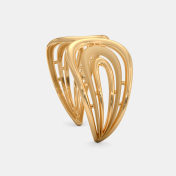 The Glints Cuff Bangle - thumb 4