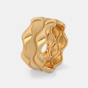 The Veyra Stackable Ring - thumb 1