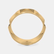 The Pasingle Band Ring For Him - thumb 6