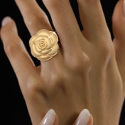 The Lustrum Cocktail Ring - thumb 4