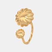 The Domeroom Top Open Ring - thumb 1