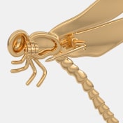 The Drago Fly Brooch - thumb 6