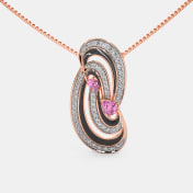 The Zereal Picks Pendant Necklace - thumb 3