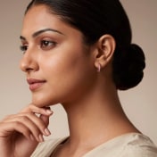 The Meherband Multiwear Earrings - thumb 5