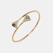 The Vilastra Twister Bangle - thumb 1