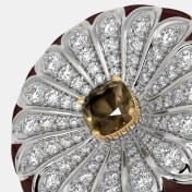 The Velvet Mosaic Statement Ring - thumb 3