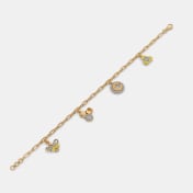 The Honey Rizz Charm Bracelet - thumb 4